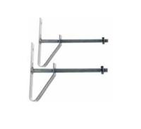 HP Autozubehör 82.111 Wandhouder voor banden - thumbnail