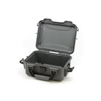NANUK Transportkoffer Mod. 904 (b x h x d) 213 x 94 x 152 mm Grafiet 904-0007 - thumbnail