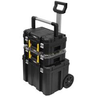 Stanley Koffers FMST1-80103 Gereedschapswagen | FatMax TSTAK Tower - FMST1-80103 - thumbnail