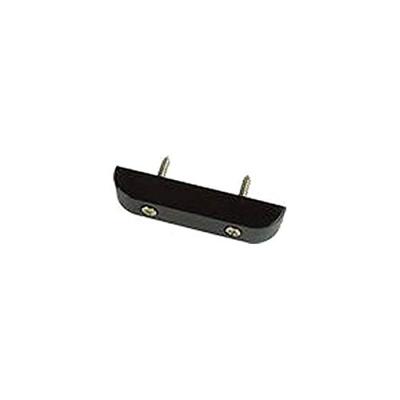 Fender thumbrest voor Precision en Jazz Bass zwart