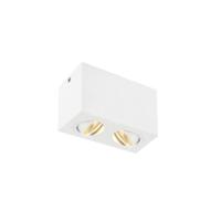 SLV 1002008 TRILEDO LED-plafondlamp LED vast ingebouwd 14 W Wit - thumbnail