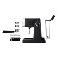 Espressomachine - LIVOO - DOD218N - 1100 W - 20 bar - Zwart - thumbnail