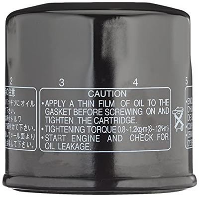 HIFLOFILTRO oliefilter oil filter hf-204