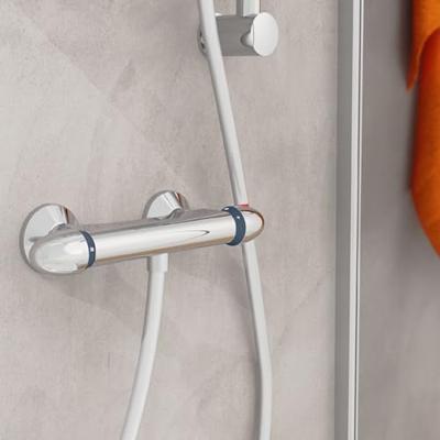 EISL VITAL thermostatische mengkraan douche | chroom - CLT168VCR CLT168VCR