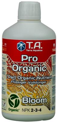 Terra Aquatica (T.A) ~ GHE Terra Aquatica - Pro Organic Bloom Terra Aquatica (T.A) ~ GHE Terra Aquatica - Pro Organic Bloom
