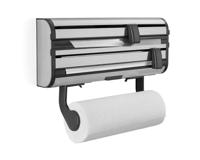 Leifheit 25793 Parat Royal Rollenhouder RVS - thumbnail