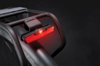 Axa Dragerachterlicht juno e-bike 6-12 volt met