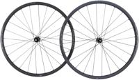 MICHE wielenset "graff" wheel sets 700 c graff xl black 11-f.cli - thumbnail