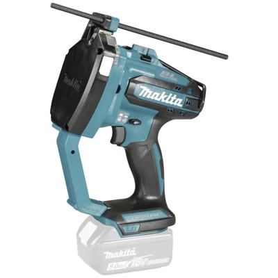 Makita DSC102ZJ Accu Draadeindknipper 14,4V/18V Basic Body in Mbox