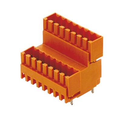 Weidmüller 1641130000 Male header, inbouw (standaard) Totaal aantal polen: 12 Rastermaat: 3.50 mm Inhoud: 50 stuk(s)