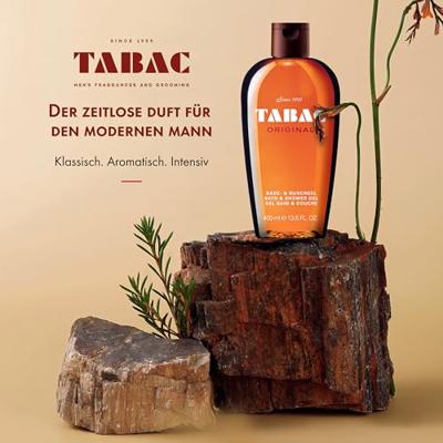 Tabac Original Bath & Douchegel 400ml