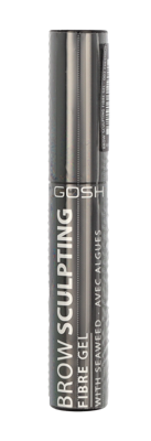 Gosh Brow Sculpting Fibre Gel 8 ml 002 Chestnut Wenkbrauw Make-Up