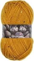 Stylecraft Life DK 3522 Ochre Nepp - Haakgaren / Breigaren - thumbnail