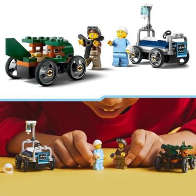 Bouwspel Lego - thumbnail