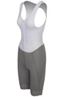 AGU Prime Bibshort II Essential Dames - Antraciet - XL - thumbnail