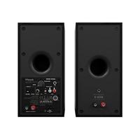 Klipsch: R-40PM Draadloze Boekenplank speakers - 2 stuks - Zwart - thumbnail