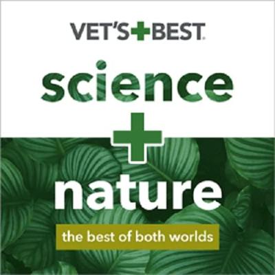 Vets Best clean teeth finger pads - thumbnail