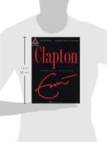 Hal Leonard - Eric Clapton: Complete Clapton - thumbnail