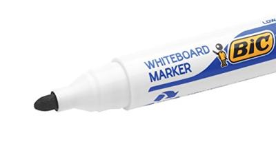 Bic whiteboardmarker 1701 zwart
