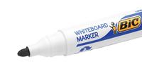 Bic whiteboardmarker 1701 zwart - thumbnail