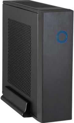 Chieftec IX-03B-OP computerbehuizing Mini Tower Zwart