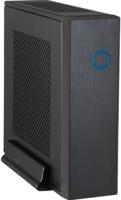Chieftec IX-03B-OP computerbehuizing Mini Tower Zwart - thumbnail