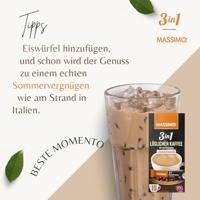 Massimo 3-in-1 cafe rohrzucker (16x 170g) - thumbnail