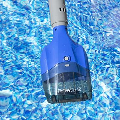 Bestway Zwembadstofzuiger Flowclear AquaTech draadloos