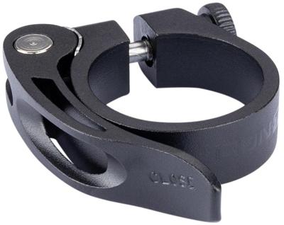 CONTEC zadelstrop "jam.it three qr" ct seatclamp jam.it three qr 34,9 black