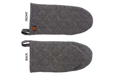 Cosy & Trendy Ovenwant - Black