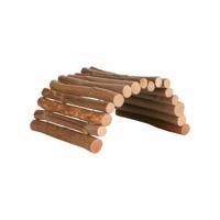 TRIXIE BRUG FLEXIBEL DEGOE SCHORSHOUT 28X17 CM 3 ST - thumbnail