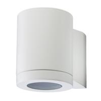 SG lighting LED Metro wit 611690 wandarmatuur naar beneden stralend met GU10 fittng kies lamp zelf - thumbnail