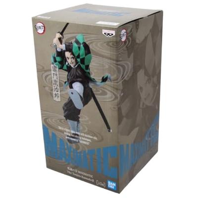 Demon Slayer Kimetsu no Yaiba Maximatic Figure - Tanjiro Kamado
