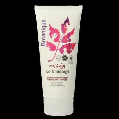 Botanique Roos & Vijg Bad- & Douchegel