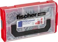 Fischer 532891 FIXtainer Assortimentsdoos pluggen 210 onderdelen - thumbnail