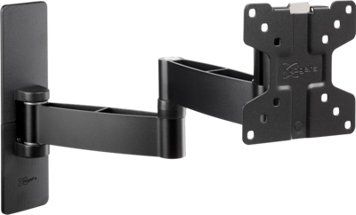 Vogels PFW 1040 TV-beugel 25,4 cm (10) - 71,1 cm (28) Kantelbaar, Zwenkbaar Met vergrendeling