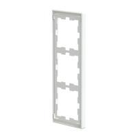 Merten MEG4030-6535 Afdekking Frame System Design Wit 1 stuk(s) - thumbnail