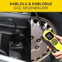 Oplaadbare compressor 12V SXIF0101 STANLEY - thumbnail