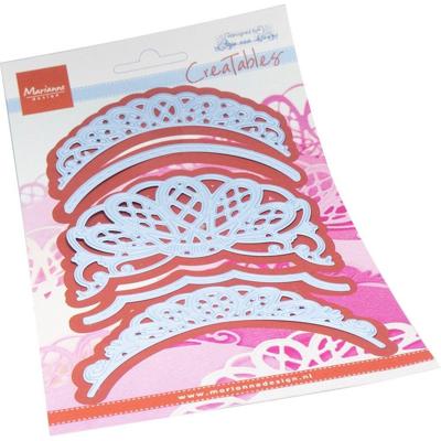 Marianne Design • creatable anja's regal borders