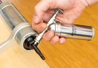 HAZET Mini grease gun . - thumbnail