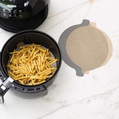 Nostik herbruikbaar beschermfolie airfryer