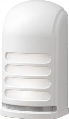KonstSmide MuurlampPrato Battery Sensor wit - 7694-250