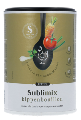 Kippenbouillon glutenvrij 220 Gram