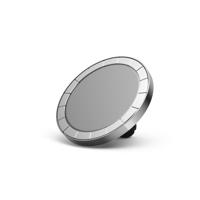 Hama GSM-Houder voor de Auto MagLock Zwart/Zilver - thumbnail