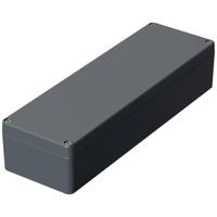 Bopla EUROMAS A 117 01117000 Industriële behuizing 250 x 80 x 52 Aluminium Zilver-grijs (RAL 7001) 1 stuk(s) - thumbnail