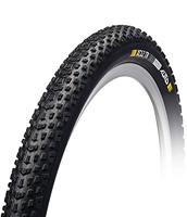 Tufo vouwband XC12 TR 57-622 MTB zwart - thumbnail