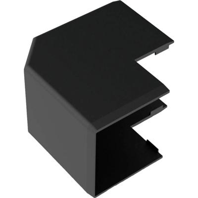 KOPOS 8646_FB Kabelgoot Buitenhoek (b x h) 40 mm x 40 mm Zwart 1 stuk(s) KOPOS 8646_FB Kabelgoot Buitenhoek (b x h) 40 mm x 40 mm Zwart 1 stuk(s)