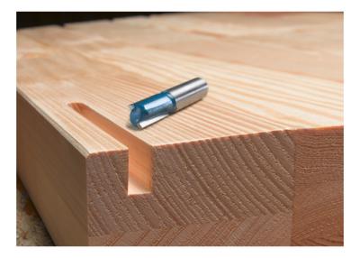 kwb 754620 Groeffrees Werklengte 20 mm Schachtdiameter 6 mm