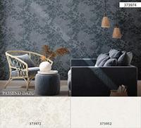 Livingwalls New Walls blauw behang | 373974 - thumbnail