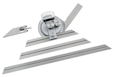 Promat/Tecwerk Universele hoekmeterset | raillengte 150/200/300 mm - 4000858725